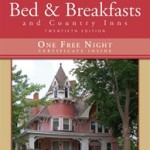 Free Second Night at a Bed and Breakfast