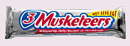 3 musketeers candy