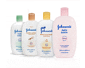 johnson's lotions