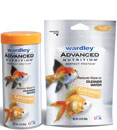 wardley fish food