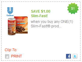Slim-Fast-Coupons