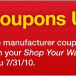 Kmart: Double Coupons Event (7/25-7/31)
