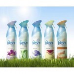Gain: FREE Full Size Bottle of Febreze Air Effects at Noon EST!