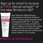 FREE 3-Week Sample of StriVectin-SD