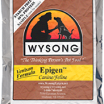 Two FREE Wysong Cat or Dog Food Samples
