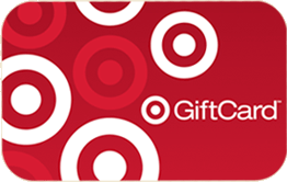 10 Target E-Gift Card for as Low as 2!