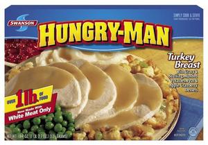 $2/1 Hungry Man Coupon = FREE at Giant PA This Week - Cha-Ching on a ...