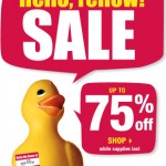 Bath & Body Works: 75% Off Items Plus Additional 20% Off