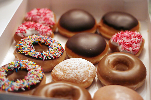 National Donut Day: FREE Donuts at Krispy Kreme, Dunkin Donuts, and