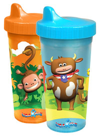 USA Kids Cups