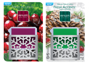 renuzit holiday scents