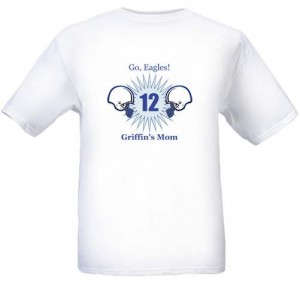 vistaprint free tee shirt