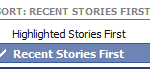 Facebook:  Are You Missing My Updates?