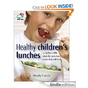 healthy children's lunches