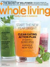 Whole Living Mag