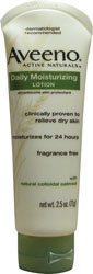 aveeno lotion