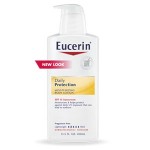 FREE Samples of Eucerin Daily Protection Moisturizing Body Lotion