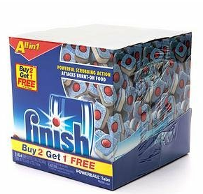 finish powerball