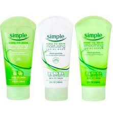 Simple Face Products on Coupon Round Up 7 12 12  Simple Facial Products  Gerber  And More