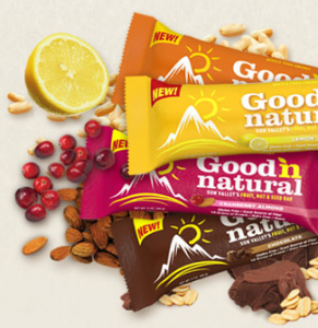 good n natural bar