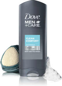 dove men care body wash