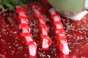 candy canes