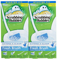 FREE Scrubbing Bubbles Fresh B...